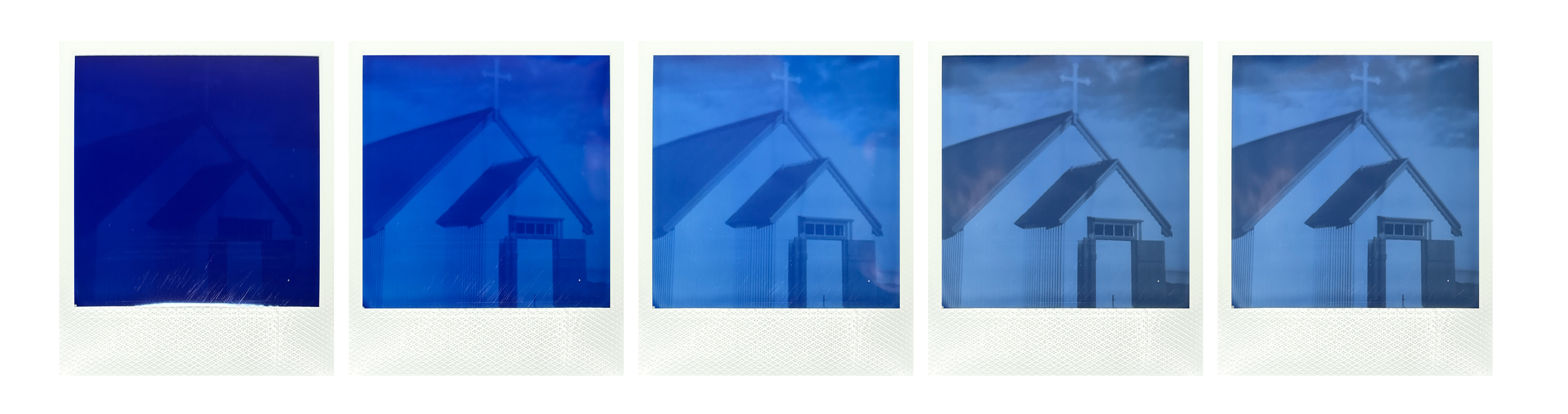 Révélation Image Polaroid